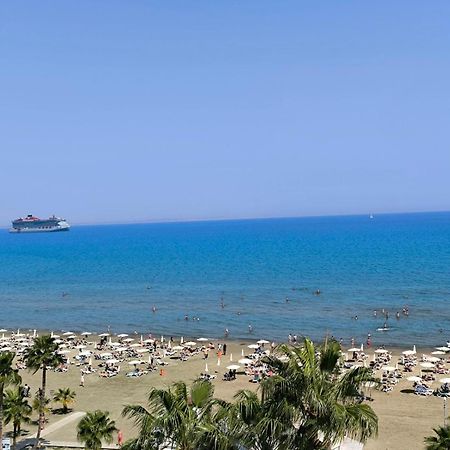 Sunorama Beach Garden - Seaview Larnaca Ngoại thất bức ảnh