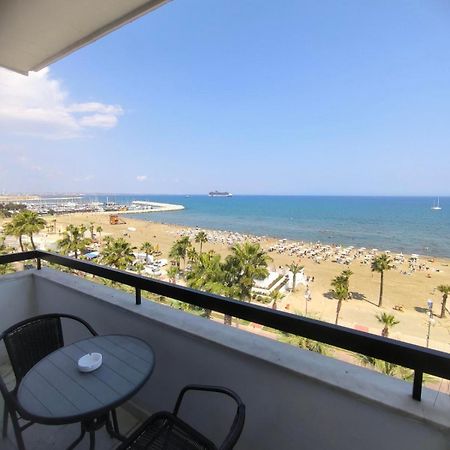 Sunorama Beach Garden - Seaview Larnaca Ngoại thất bức ảnh