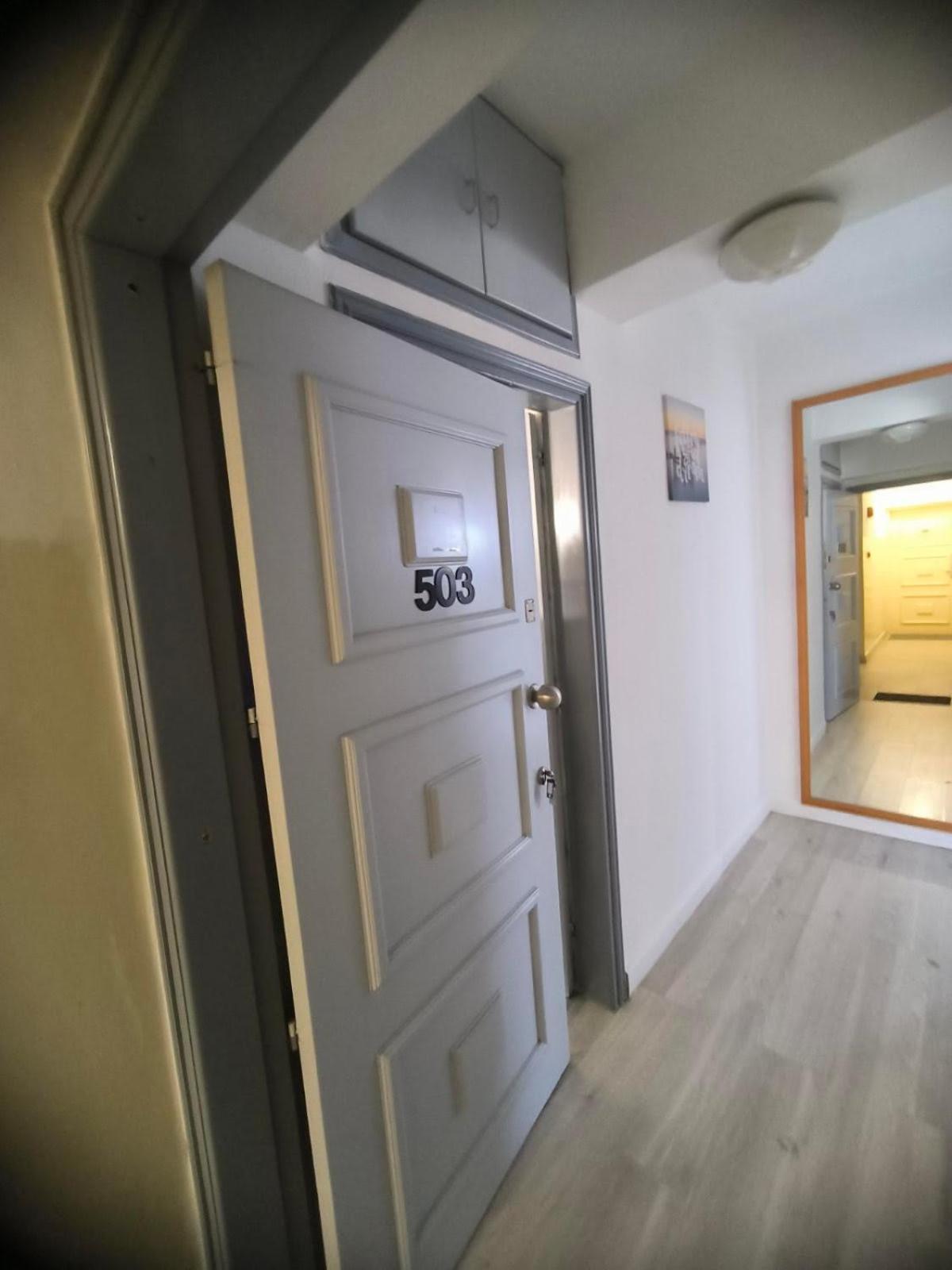Sunorama Beach Garden - Seaview Larnaca Ngoại thất bức ảnh