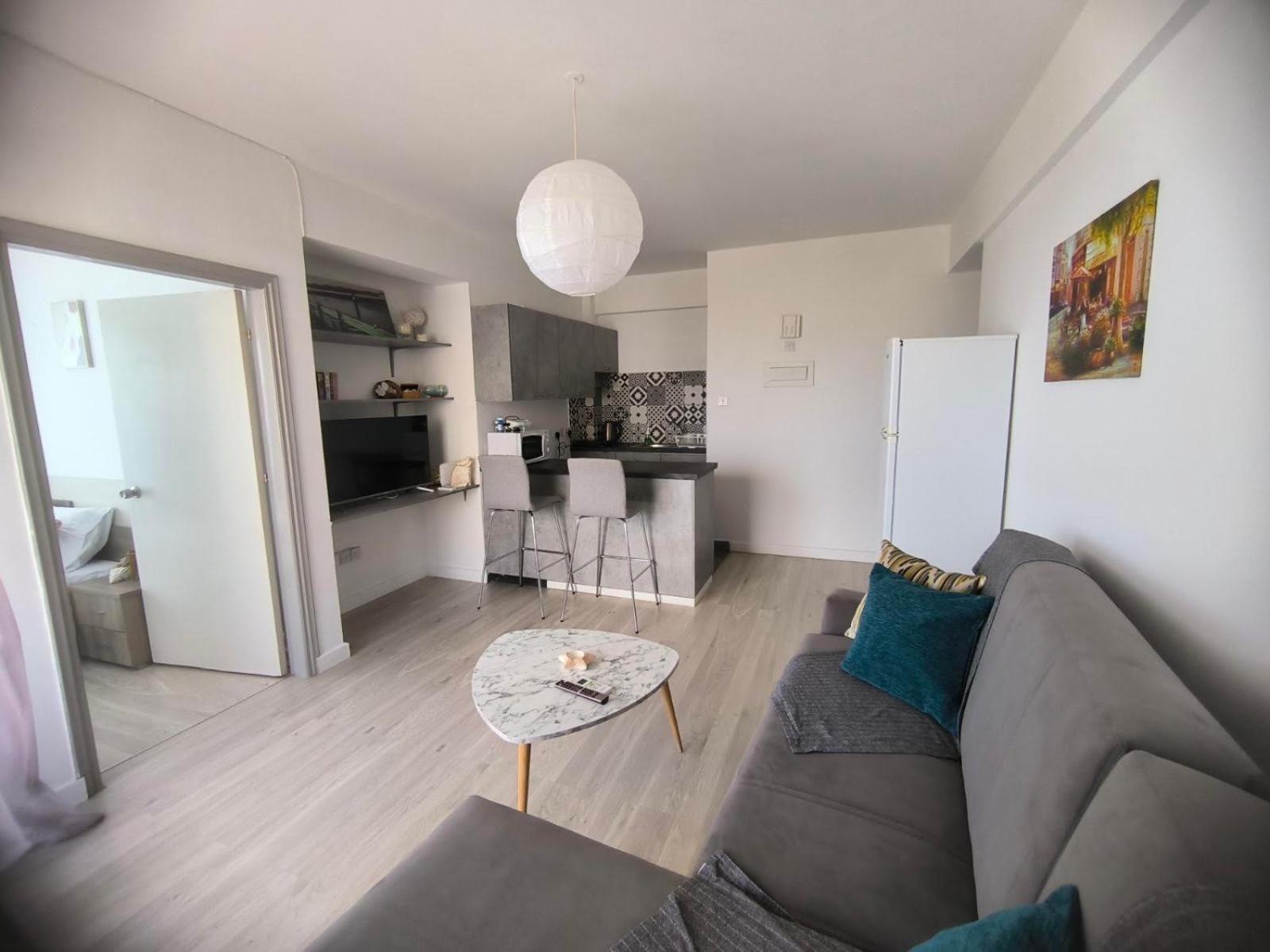 Sunorama Beach Garden - Seaview Larnaca Ngoại thất bức ảnh
