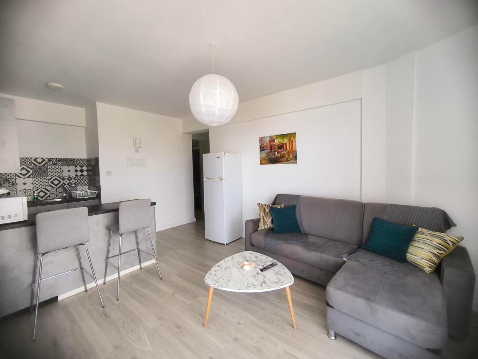 Sunorama Beach Garden - Seaview Larnaca Ngoại thất bức ảnh