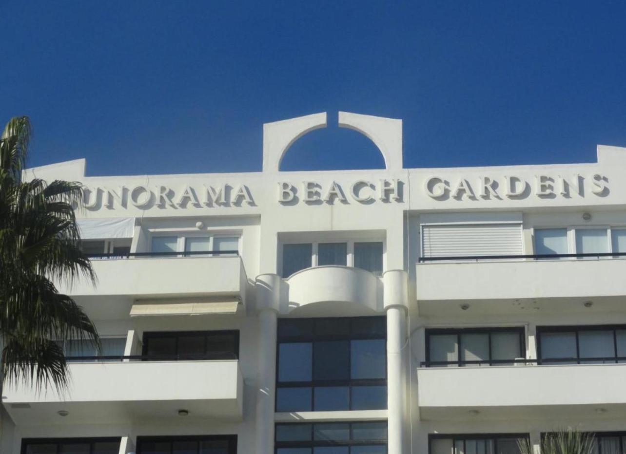 Sunorama Beach Garden - Seaview Larnaca Ngoại thất bức ảnh