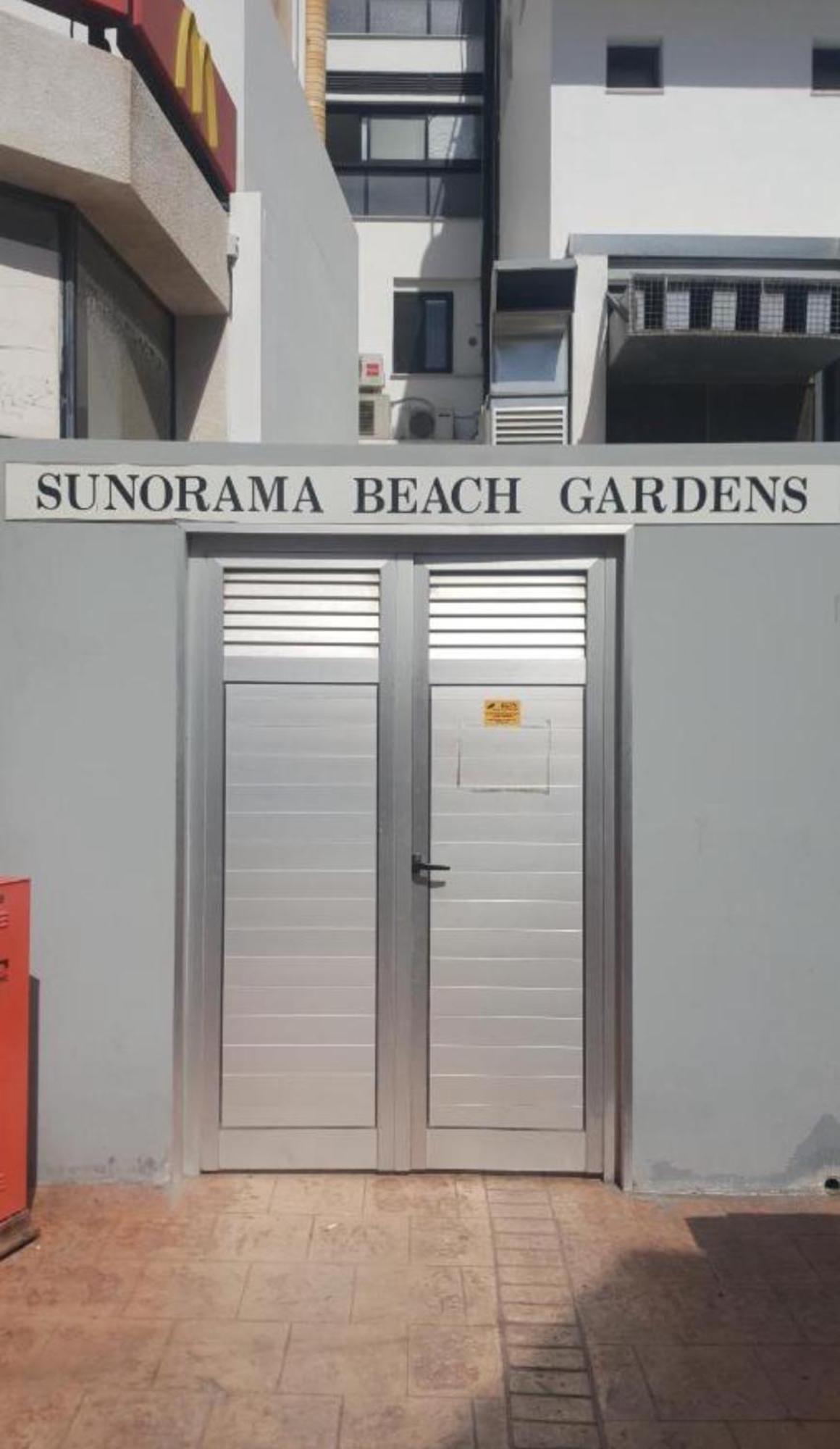 Sunorama Beach Garden - Seaview Larnaca Ngoại thất bức ảnh